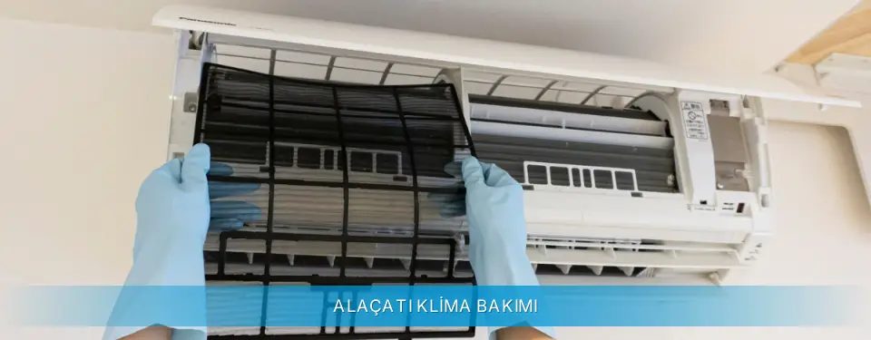 Alaçatı İlçemi Altus Klima Bakımı