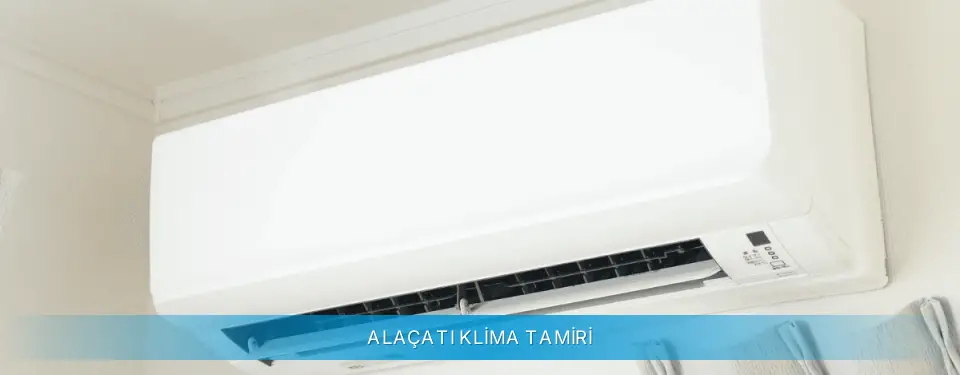Alaçatı İlçemi Altus Klima Tamiri